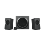 LOGITECH Z337 SPEAKER SYSTEM WITH BLUETOOTH By Other