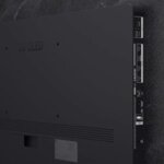 LG 65 Inch OLED Evo AI C5 4K HDR Smart TV 65C5 By LG