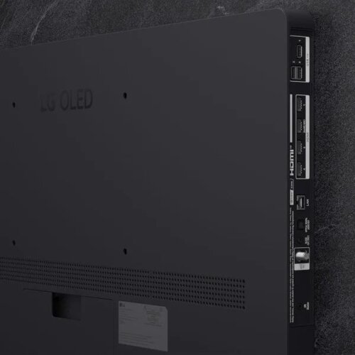 LG 65 Inch OLED Evo AI C5 4K HDR Smart TV 65C5