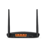 TP-Link Archer MR200 AC750 Wireless Dual Band 4G LTE Router By TP-Link