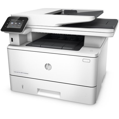 HP LaserJet Pro M426fdw All-in-One Monochrome Laser Printer By HP