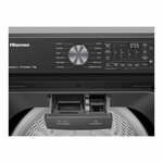 Hisense Washing Machine 17KG Top Load Automatic WT3T1723UT By Hisense