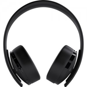 PS4 Platinum Wireless Headset (CECHYA-0090) – Black photo