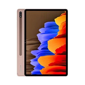 Image for SAMSUNG Galaxy Tab S7+ 6 GB RAM 128 GB ROM 12.4 Inch With Wi-Fi+4G Tablet