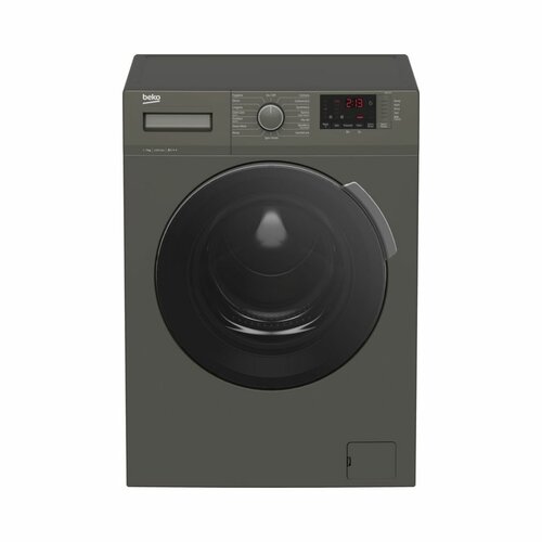 Beko Front Load Washing Machine, 1200RPM, 9KG (BAW 389 UK) By Other