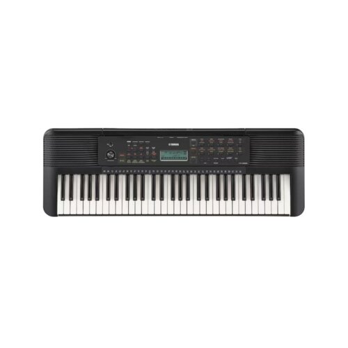 Yamaha PSR-E283 Portable Keyboard – 61 Keys, 392 Voices, Touch Sensitivity