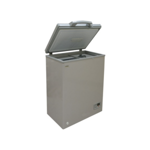 MIKA Deep Freezer, 99L, Silver Grey MCF100SG (SF125SG) photo