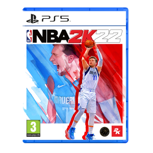 PS5 NBA 2K22 photo