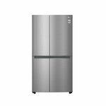 LG GC-B257JLYL Refrigerator, Side By Side - 649L By LG