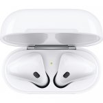 Apple AirPods With Charging Case (2nd Generation) By Apple