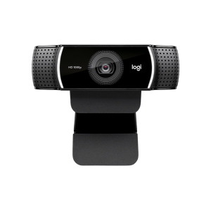 Logitech C922 Webcam With Tripod Stand photo