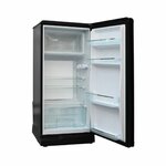 RAMTONS 170 LITRES SINGLE DOOR DIRECT COOL FRIDGE, CHAMPAGNE- RF/221 By Ramtons