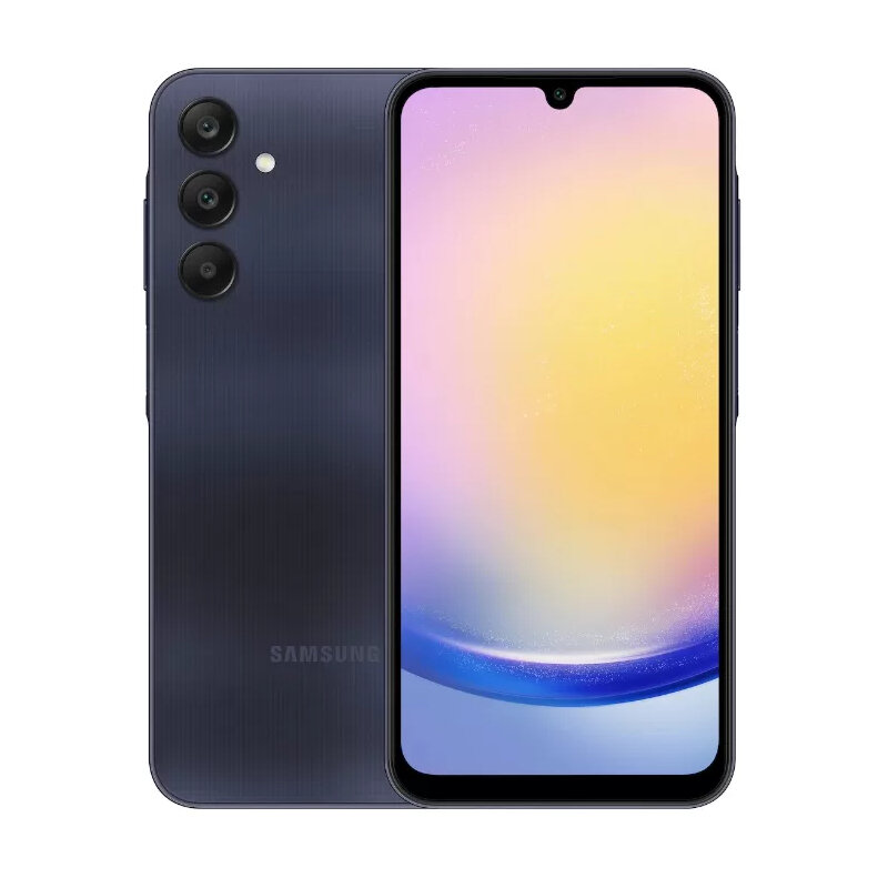 New Samsung Galaxy A25 (6GB RAM, 128GB Storage) - 6.5