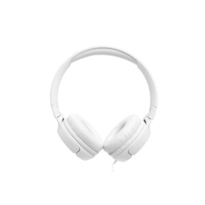 JBL Tune 520C USB-C Wired Headphones – Lightweight, Pure Bass Sound, Built-In Microphone picture