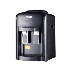 Von VADL1100K Table Top Water Dispenser - Hot And Normal photo