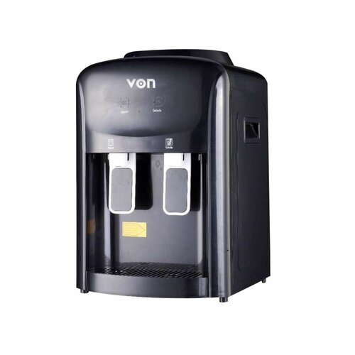 Von VADL1100K Table Top Water Dispenser - Hot & Normal By Von