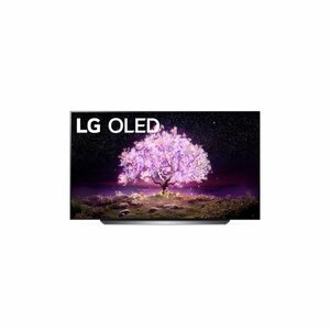LG 77C1 77 Inch 4K Smart OLED TV W/AI ThinQ OLED77C1PVA photo