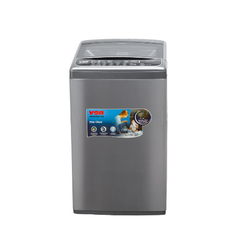 Von 7KG Top Load Washing Machine VALW-07TSX Stainless Steel