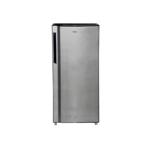 MIKA Fridge, 150L, Direct Cool, Single Door, Line Silver MRDCS170LSL photo