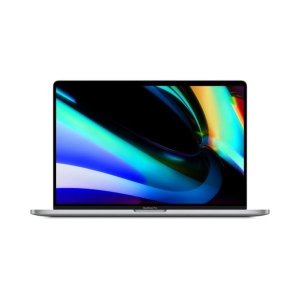 Image for APPLE 16 MacBook PRO  Intel Core I7 - 6 Core 9th Gen, 16GB Of 2666 MHz DDR4 RAM,  512GB SSD -MVVJ2LL/A 