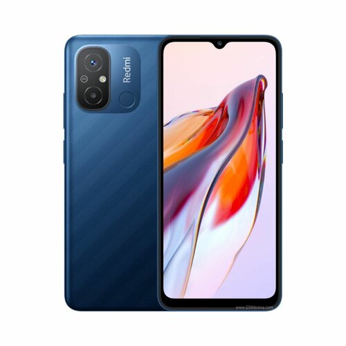 Xiaomi Redmi 12C 6.71" 4GB RAM 128GB ROM 5000mAh By Xiaomi