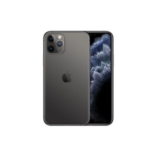 Apple IPhone 11 Pro - 5.8" Inch - 4GB RAM - 512GB ROM - 12MP+12MP+12MP Triple Camera - 4G - 3190 MAh Battery By Apple