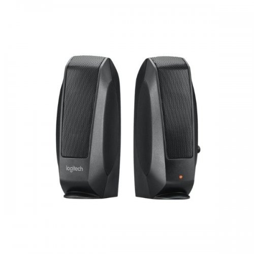 Logitech S120 Computer Speakers