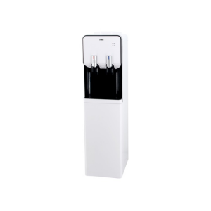 MIKA Water Dispenser, Standing, Hot & Normal, White Black MWD2207/WBL photo