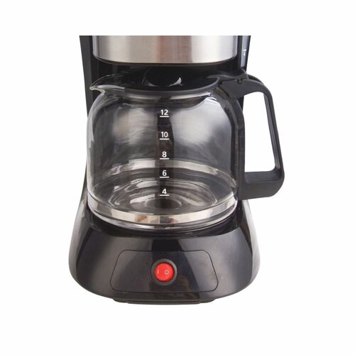RAMTONS COFFEE MAKER BLACK - RM/193