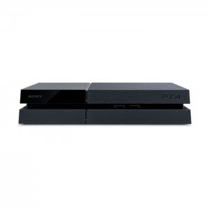 Sony PlayStation 4 Slim Gaming Console 500GB(Black  PS4 Slim) photo