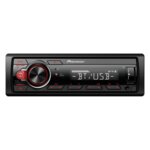 Pioneer Media Receiver Bluetooth USB Car Stereo – MVH-S215BT By Car Radio