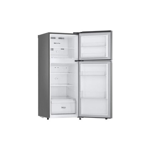 LG 217L 2-Door Refrigerator - Smart Inverter Compressor, Model GN-B212PFNF