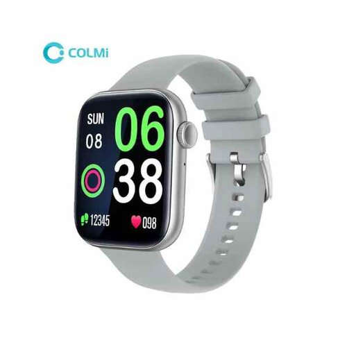 COLMI P45 Smart Watch Blood Oxygen Monitor Fitness 2022 Ip67 Waterproof Answer Calling Smartwatch By Xiaomi