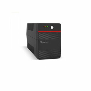 Mercury Maverick 850 UPS Offline 850VA/510W 2X Universal Socket 9AH Battery UK Power Cord photo