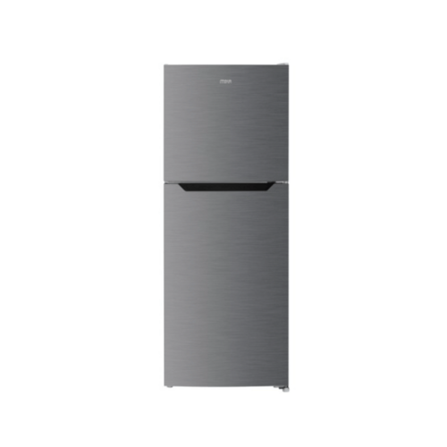 MIKA MRNF247XDM Fridge: 247L, 2-Door Top Mount Freezer, No Frost By Mika