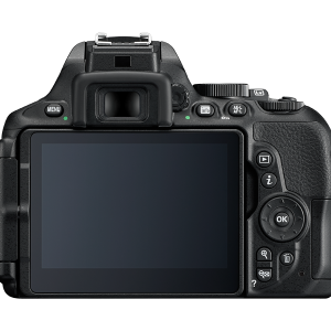 Nikon D5600 DSLR Camera With 18-55mm Lens, Inspire Your Creativity Further  photo