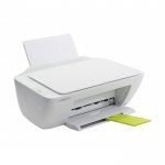 HP DeskJet 2130 All In One Printer (K7N77C) - White By HP