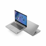 Lenovo IdeaPad 3 Intel Core I3 10th Gen(1005G1) 8GB DDR4 RAM 256GB SSD 14" HD Webcam, Wireless, Platinum Grey (WINDOWS 10) By Lenovo