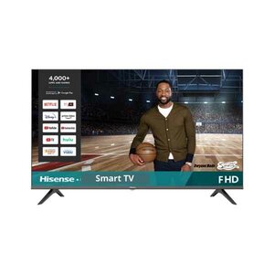 Hisense 43 Inch Series 4 LED Full HD  Smart Frameless TV - 43S4  (2022 Model) photo