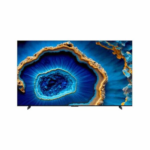 TCL 55 Inch 55C755 QD-Mini LED 4K HDR Google TV By TCL