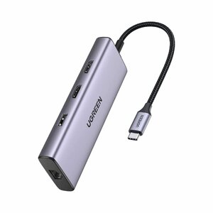 Ugreen USB-C Multifunction 9 In 1 USB HUB (CM490) photo