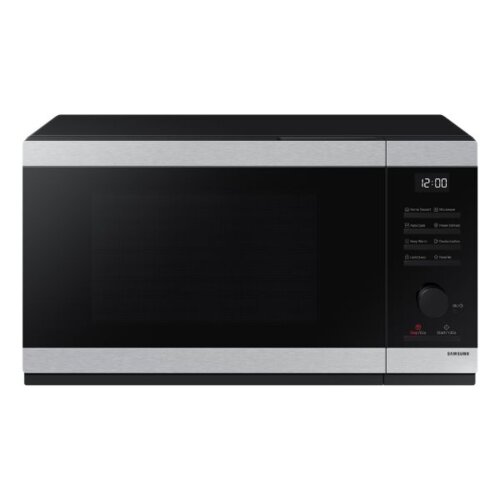 SAMSUNG 32L Solo Microwave Oven – Stainless Steel, 1000W, MS32DG4504AT By Samsung