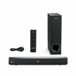 Zoook Studio 2.1CH Sound Bar With HDMI ARC 160 Watts By Other