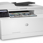HP Color Laserjet Pro M181FW Network and Wireless Printer By HP