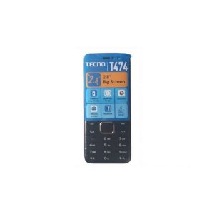 Tecno T474 – Dual Sim , 2.8" (8+16MB) Camera With Flash Light -Feature Phone photo