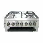 Mika MST6131HI/WOK Mika Standing Cooker 60 By 60 Cm By Mika