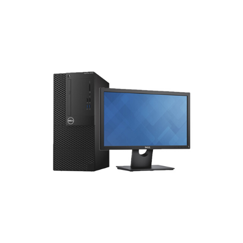 Dell Optiplex 3060 Core I5 4gb 1tb 18.5" By Dell