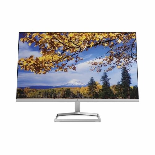 HP M27f FHD  27 Inch IPS LED Monitor (black) By HP