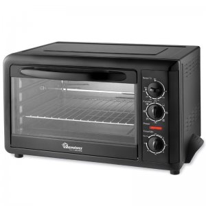 Ramtons OVEN TOASTER FULL SIZE BLACK- RM/342 photo
