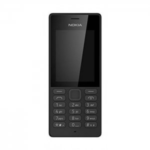 Nokia 150 Phone - Black/White photo